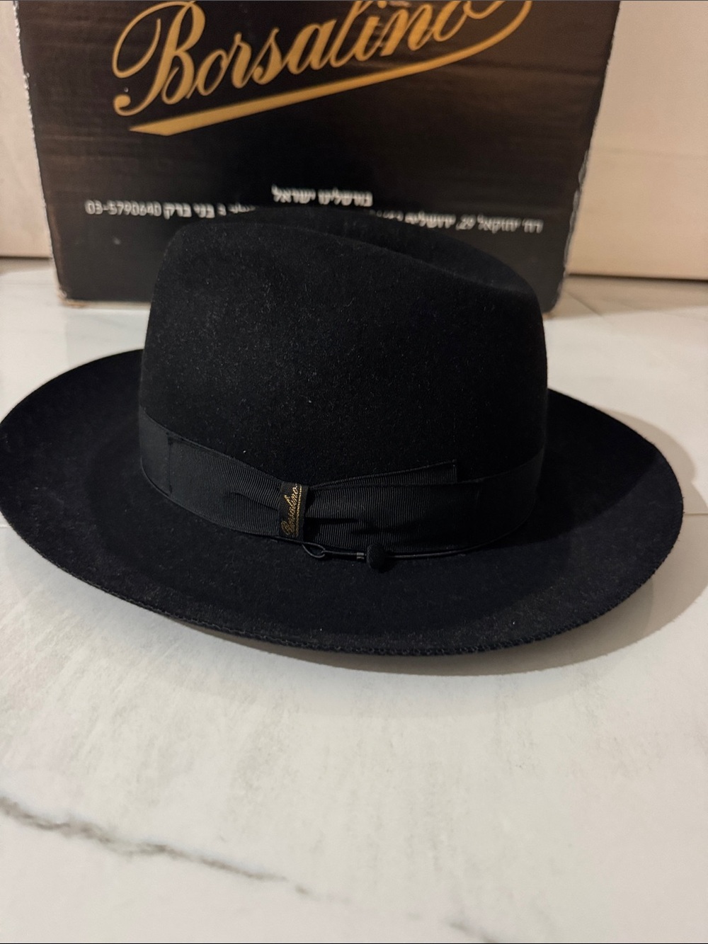 Borsalino Armando Trionfo hat